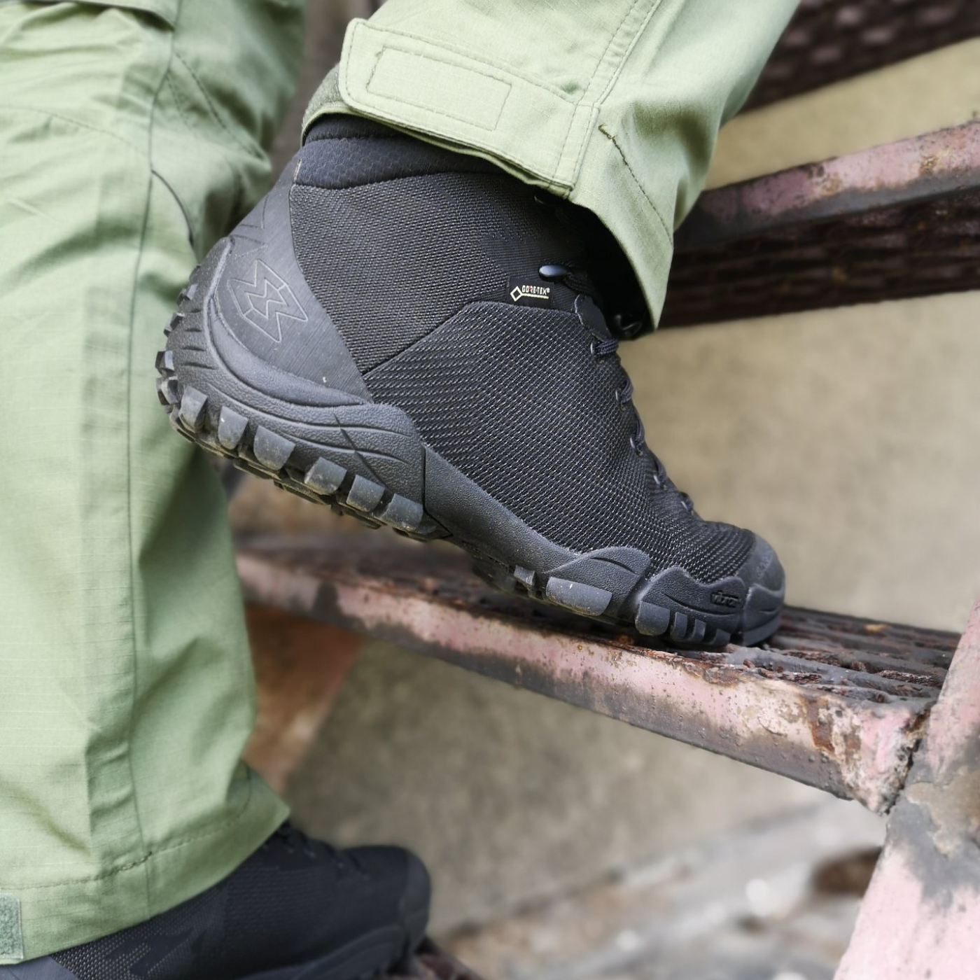 Garmont Nemesis 6 G-DRY Tactical Boots