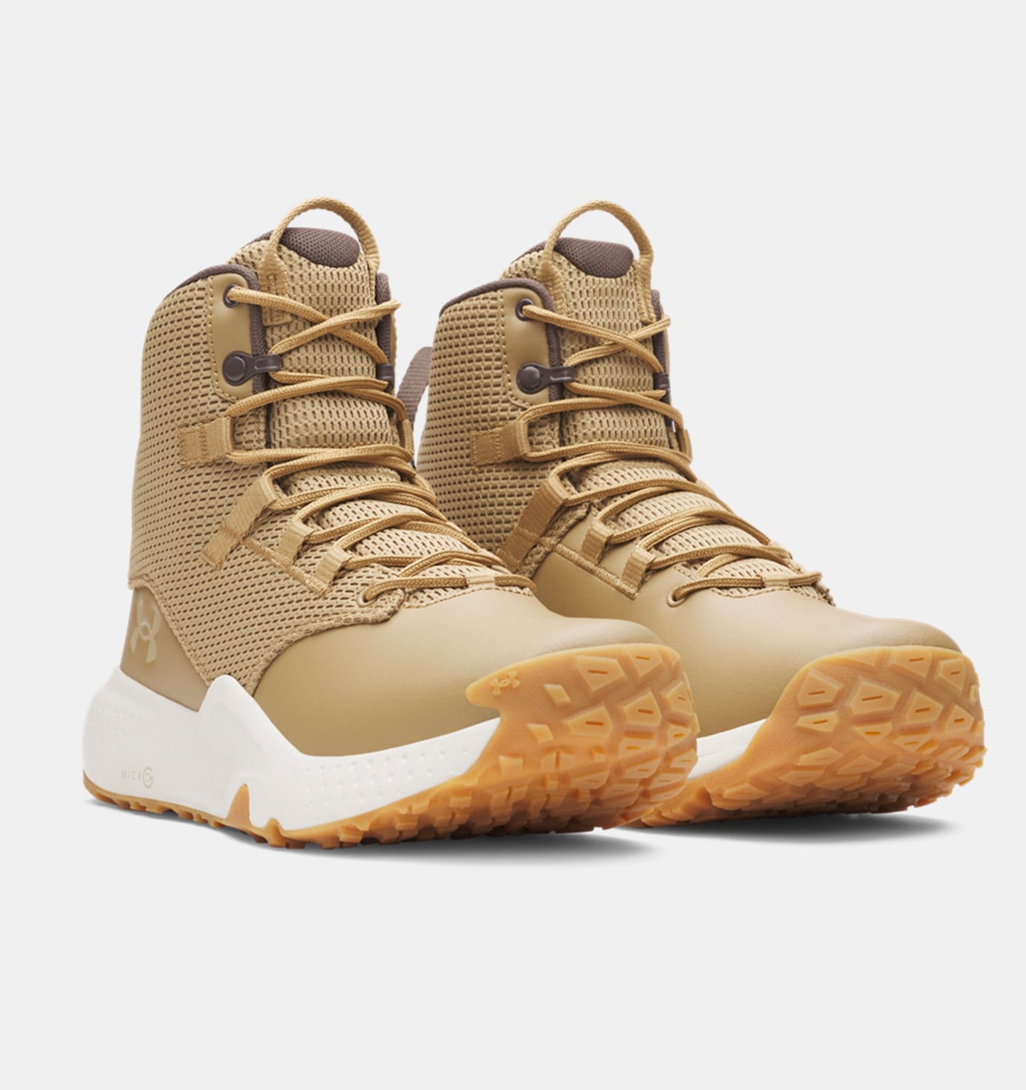Under Armour Micro G Stellar Mid Tactical Boots