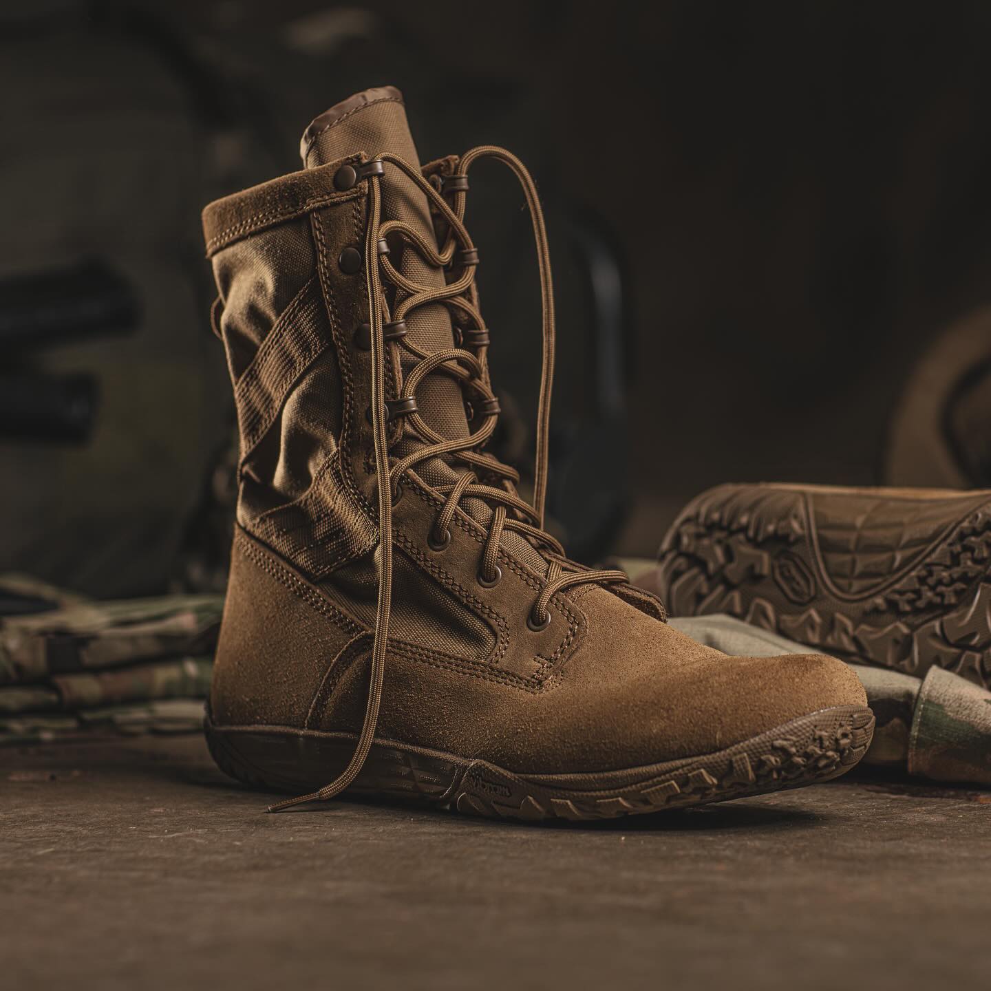 BELLEVILLE TACTICAL RESEARCH Mini-Mil TR105 / Minimalist Training Boots