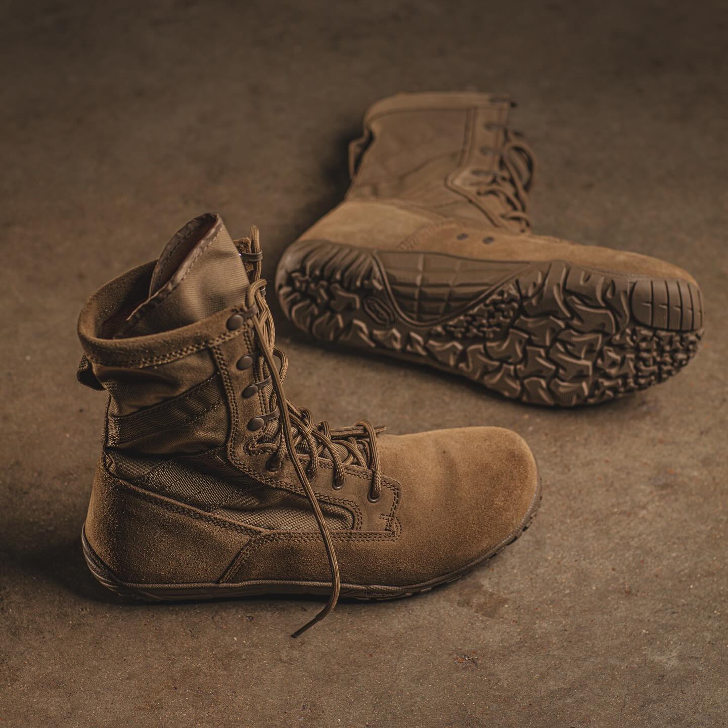 BELLEVILLE TACTICAL RESEARCH Mini-Mil TR105 / Minimalist Training Boots