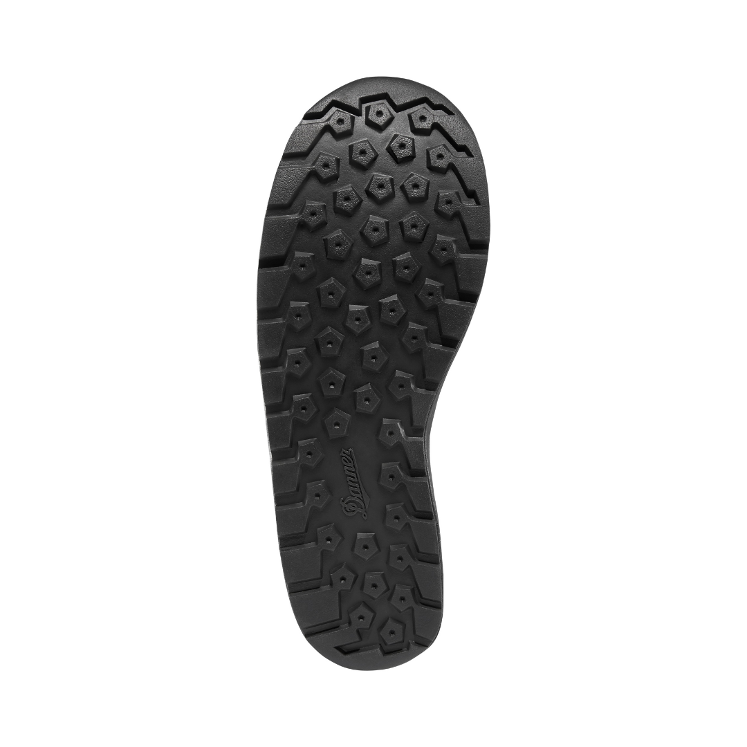 Danner Tachyon 8" Polishable Black Hot Tactical Boots