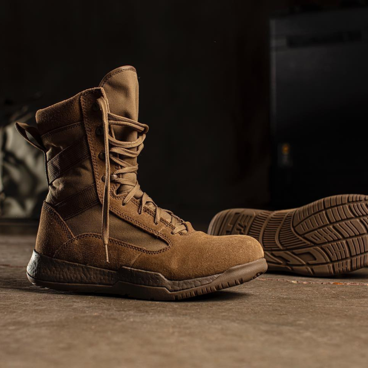 BELLEVILLE TACTICAL RESEARCH AMRAP TR501 / Athletic Training Boots