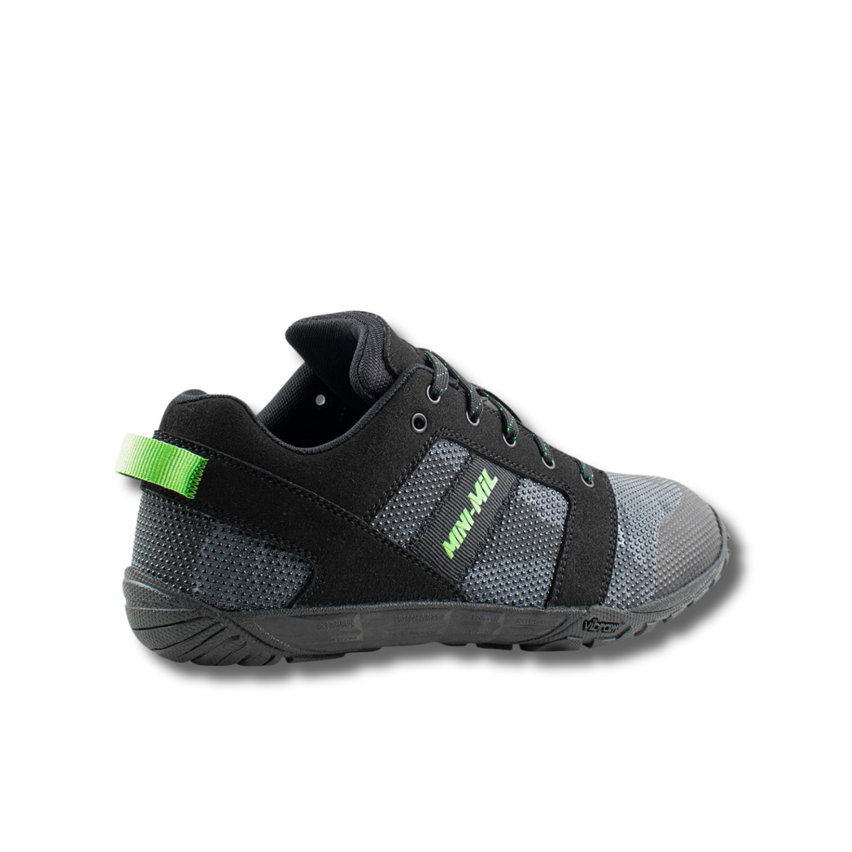 BELLEVILLE Mini-Mil MM001 Barefoot Activity Shoe