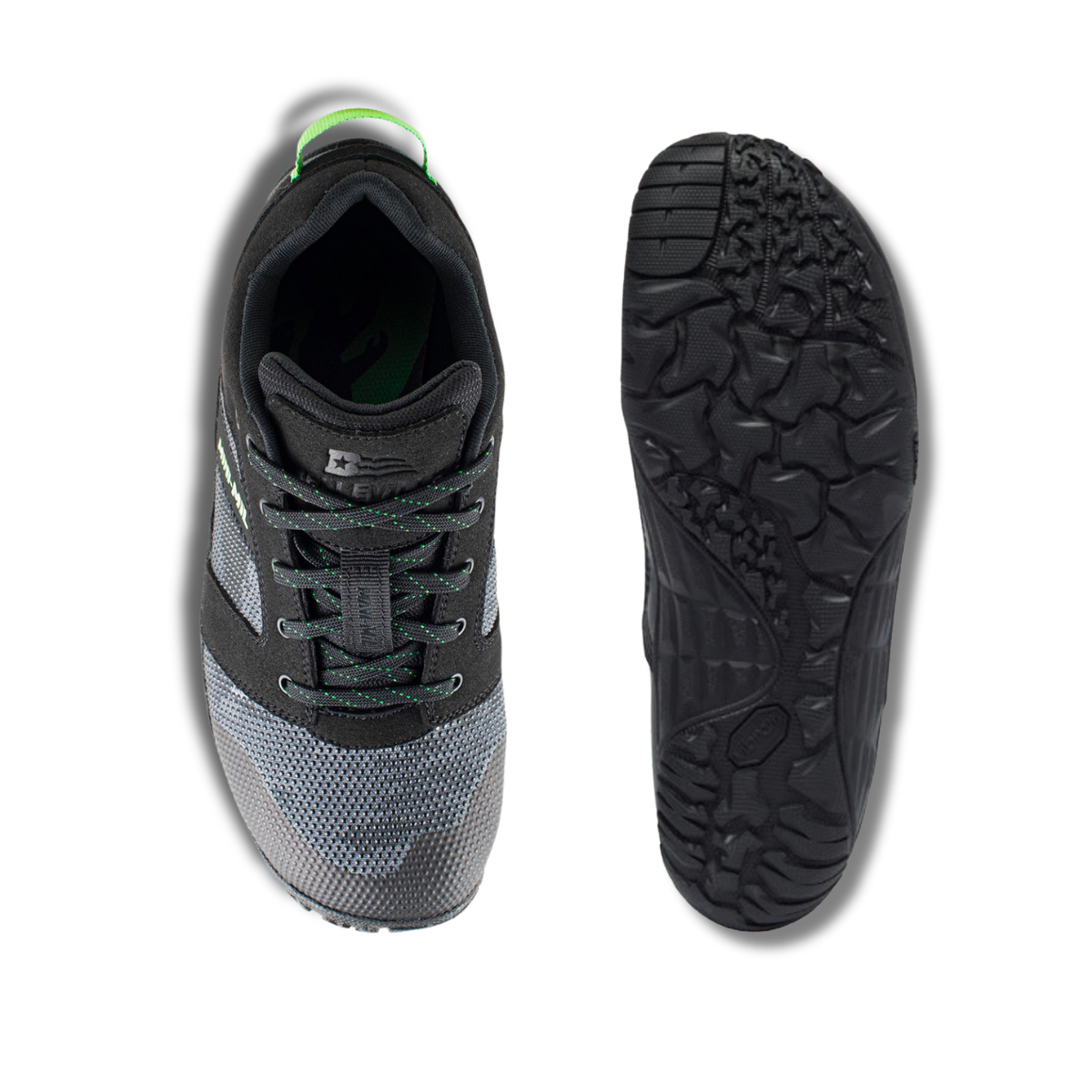 BELLEVILLE Mini-Mil MM001 Barefoot Activity Shoe