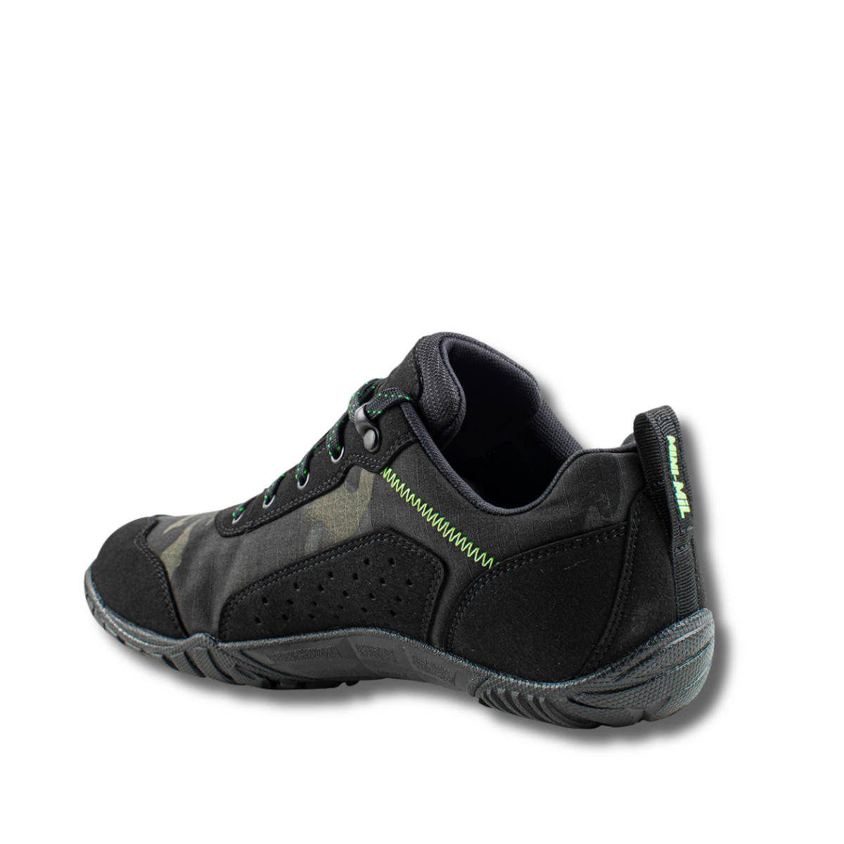 BELLEVILLE Mini-Mil MM003 Barefoot Activity Shoe