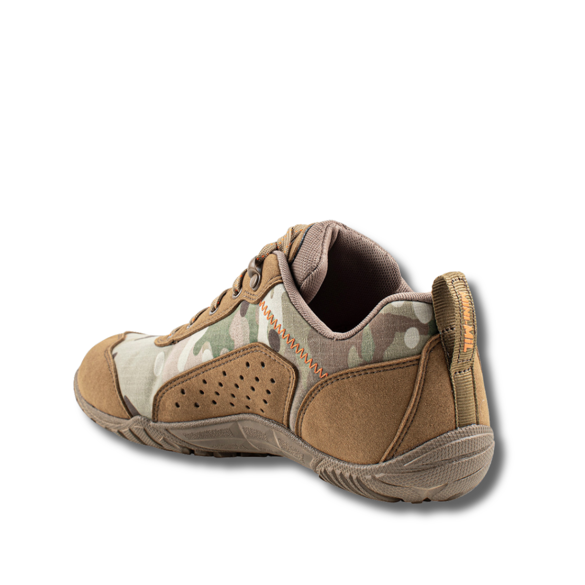 BELLEVILLE Mini-Mil MM004 Barefoot Activity Shoe