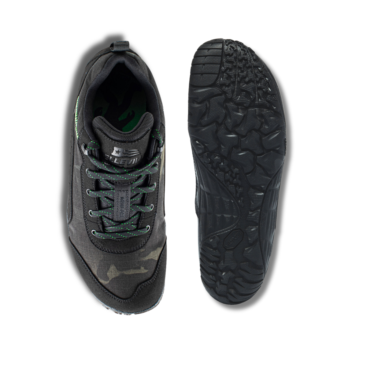 BELLEVILLE Mini-Mil MM003 Barefoot Activity Shoe