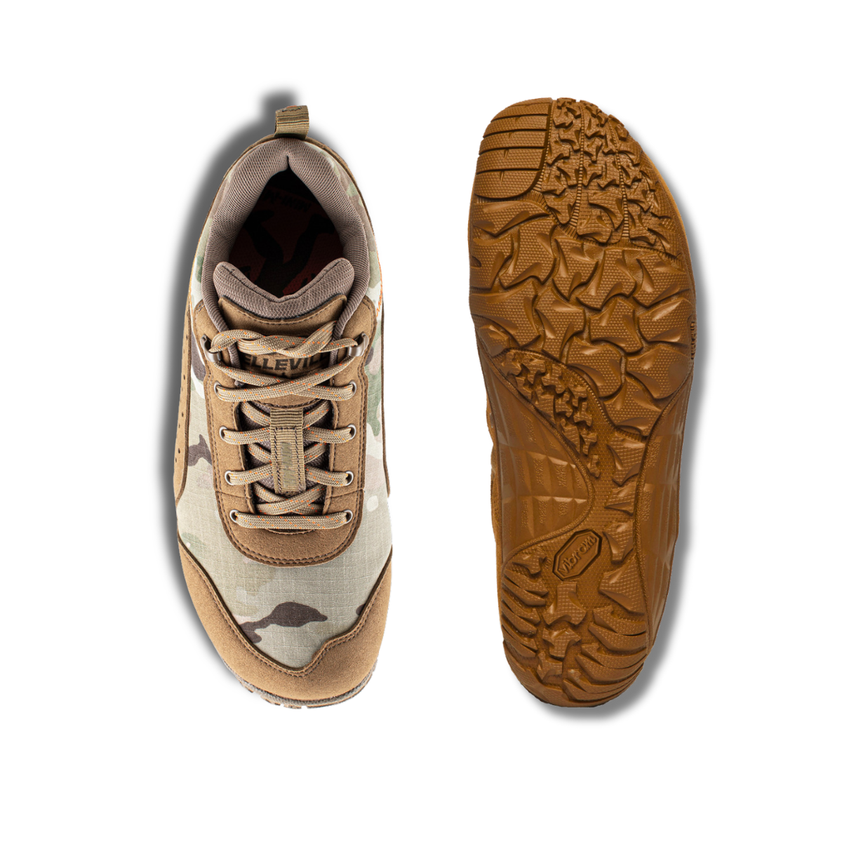 BELLEVILLE Mini-Mil MM004 Barefoot Activity Shoe