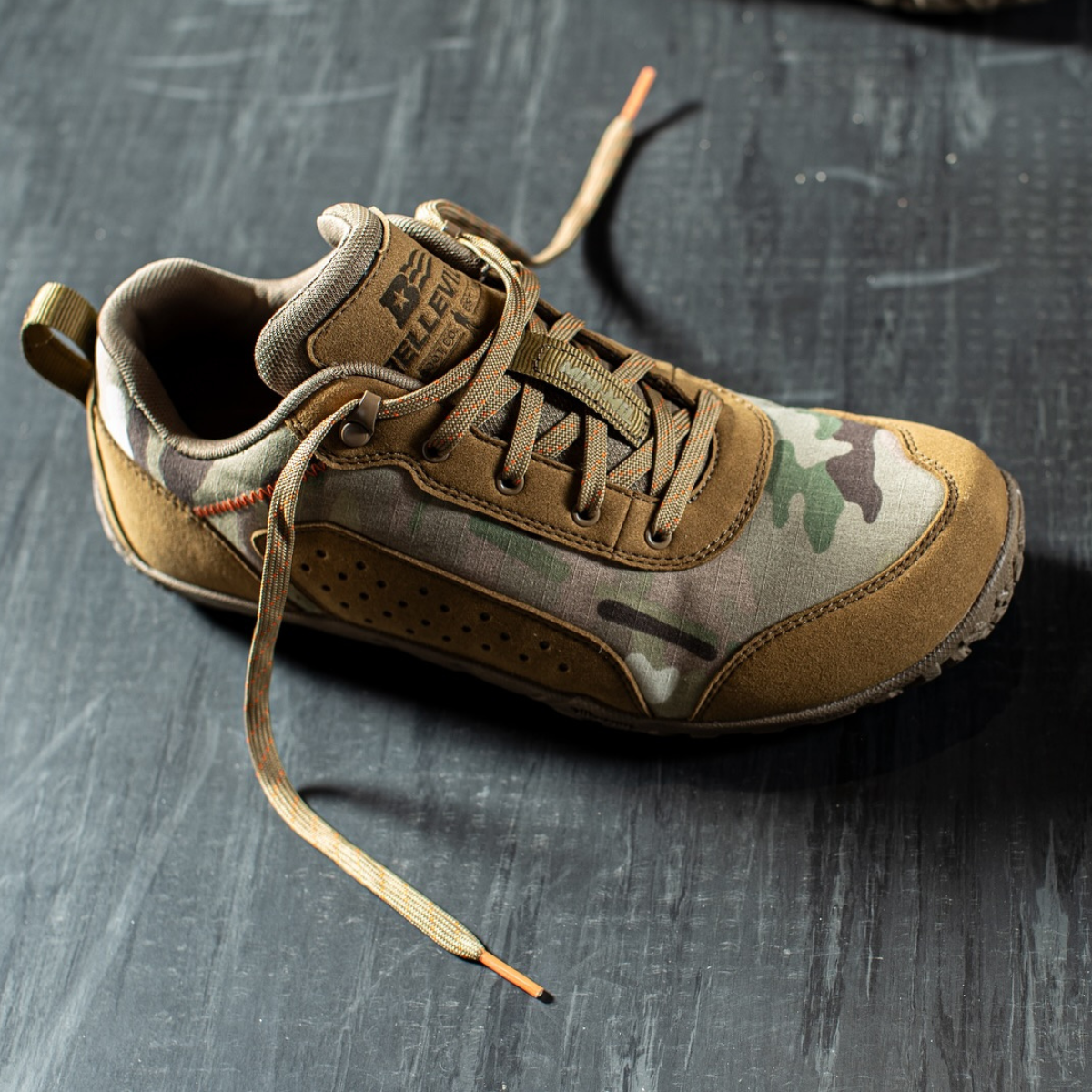 BELLEVILLE Mini-Mil MM004 Barefoot Activity Shoe