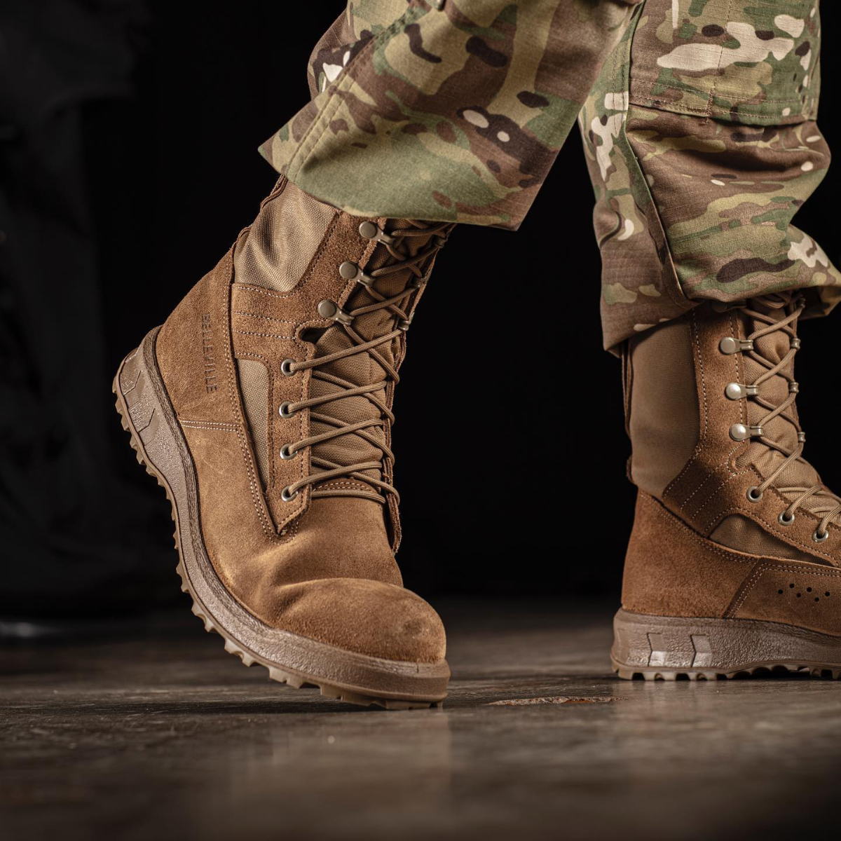 BELLEVILLE ARMR LTE / C290 Ultralight Combat & Training Boots