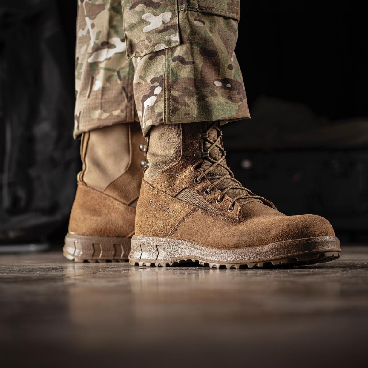 BELLEVILLE ARMR LTE / C290 Ultralight Combat & Training Boots