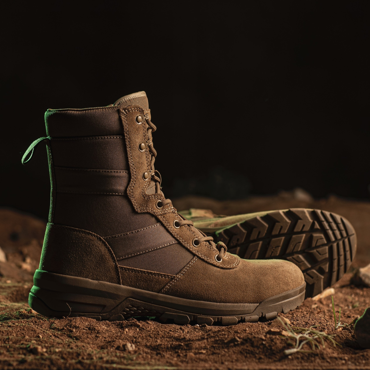 BELLEVILLE SPEAR POINT / BV518 Lightweight Hot Weather Tactical Boots