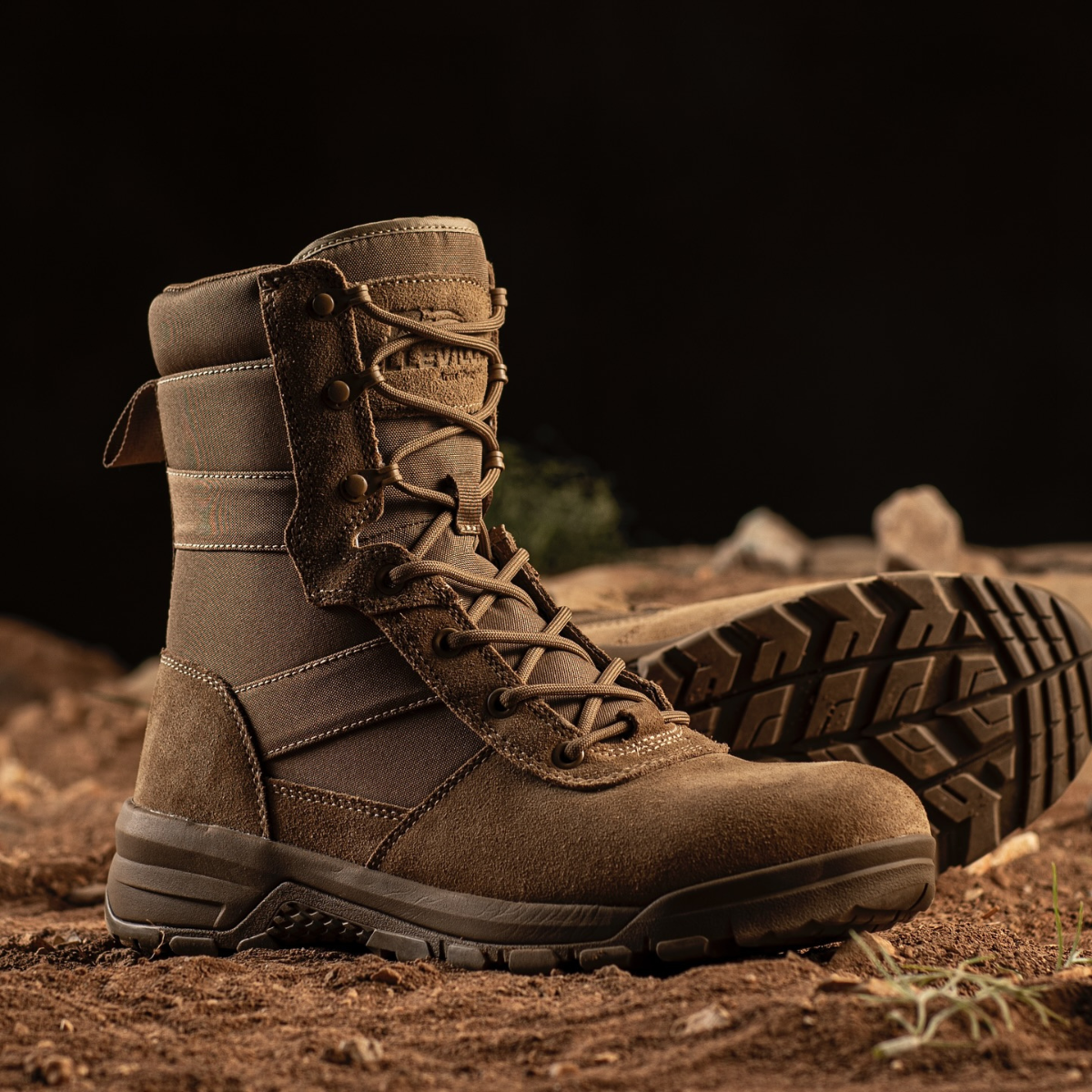 BELLEVILLE SPEAR POINT / BV518 Lightweight Hot Weather Tactical Boots