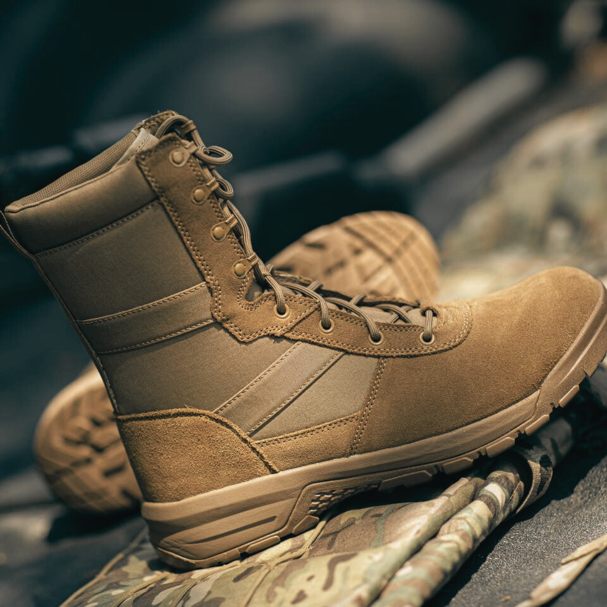 BELLEVILLE SPEAR POINT / BV518 Lightweight Hot Weather Tactical Boots