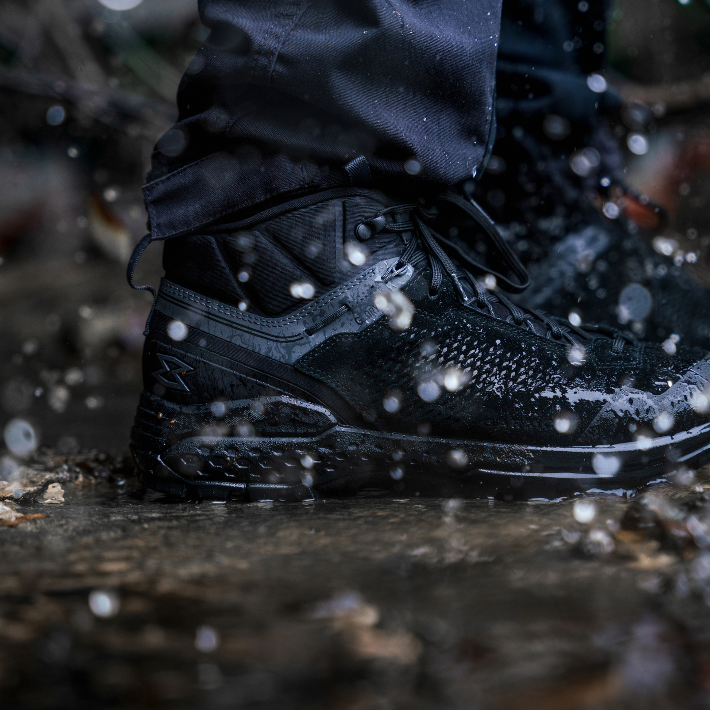 Garmont T4 GROOVE G-DRY Tactical Boots