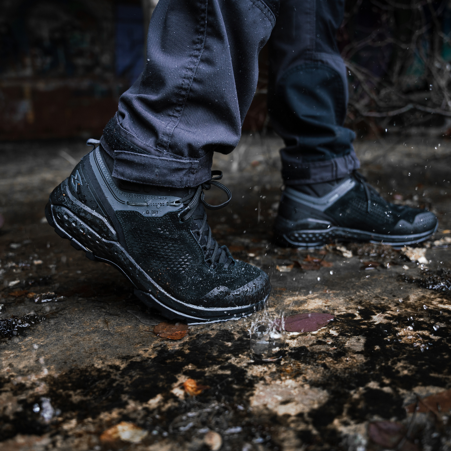 Garmont T4 GROOVE G-DRY Tactical Boots