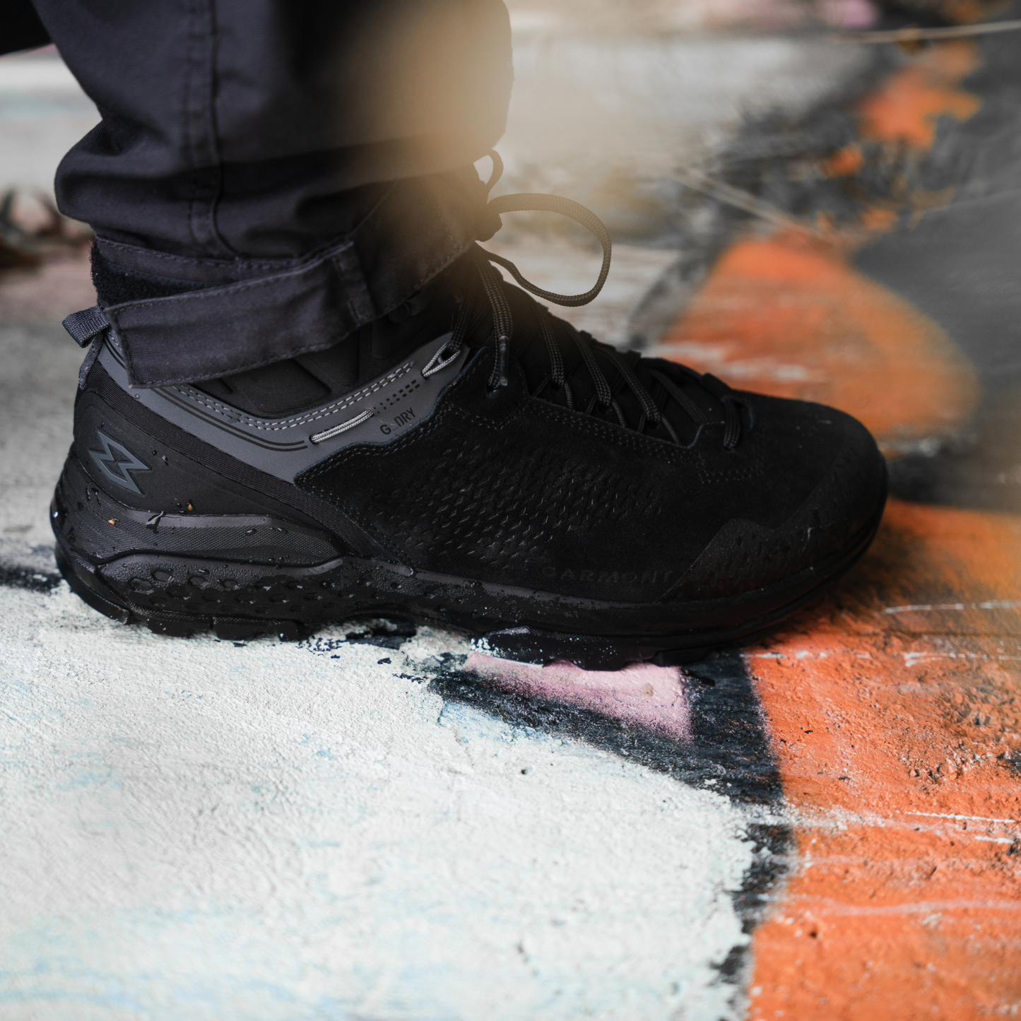 Garmont T4 GROOVE G-DRY Tactical Boots