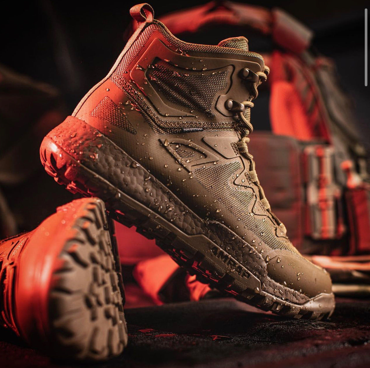 BELLEVILLE BV570ZWPT / Vapor Military Boots
