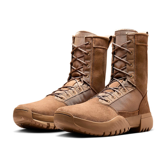 Nike SFB Air Field Ukiah 8" Leather Military Boots
