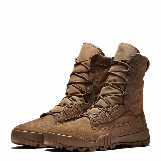 NIKE SFB JUNGLE 8" Leather Coyote Boots
