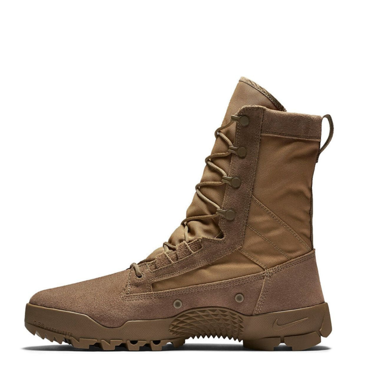 NIKE SFB JUNGLE 8" Leather Coyote Boots