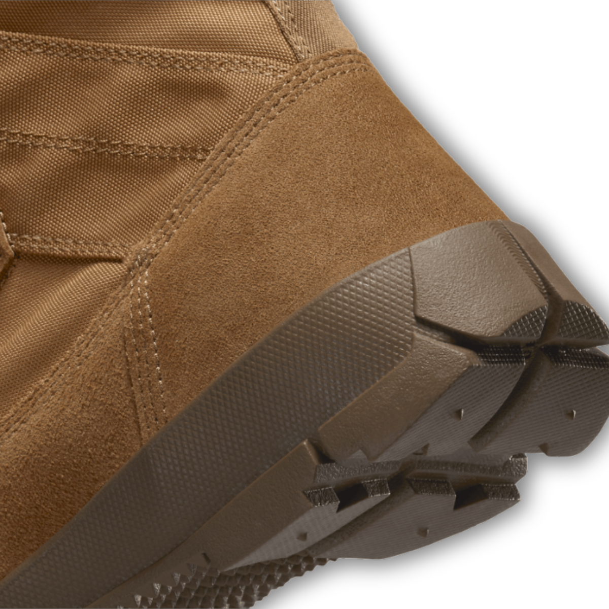 NIKE SFB JUNGLE 8" Leather Coyote Boots