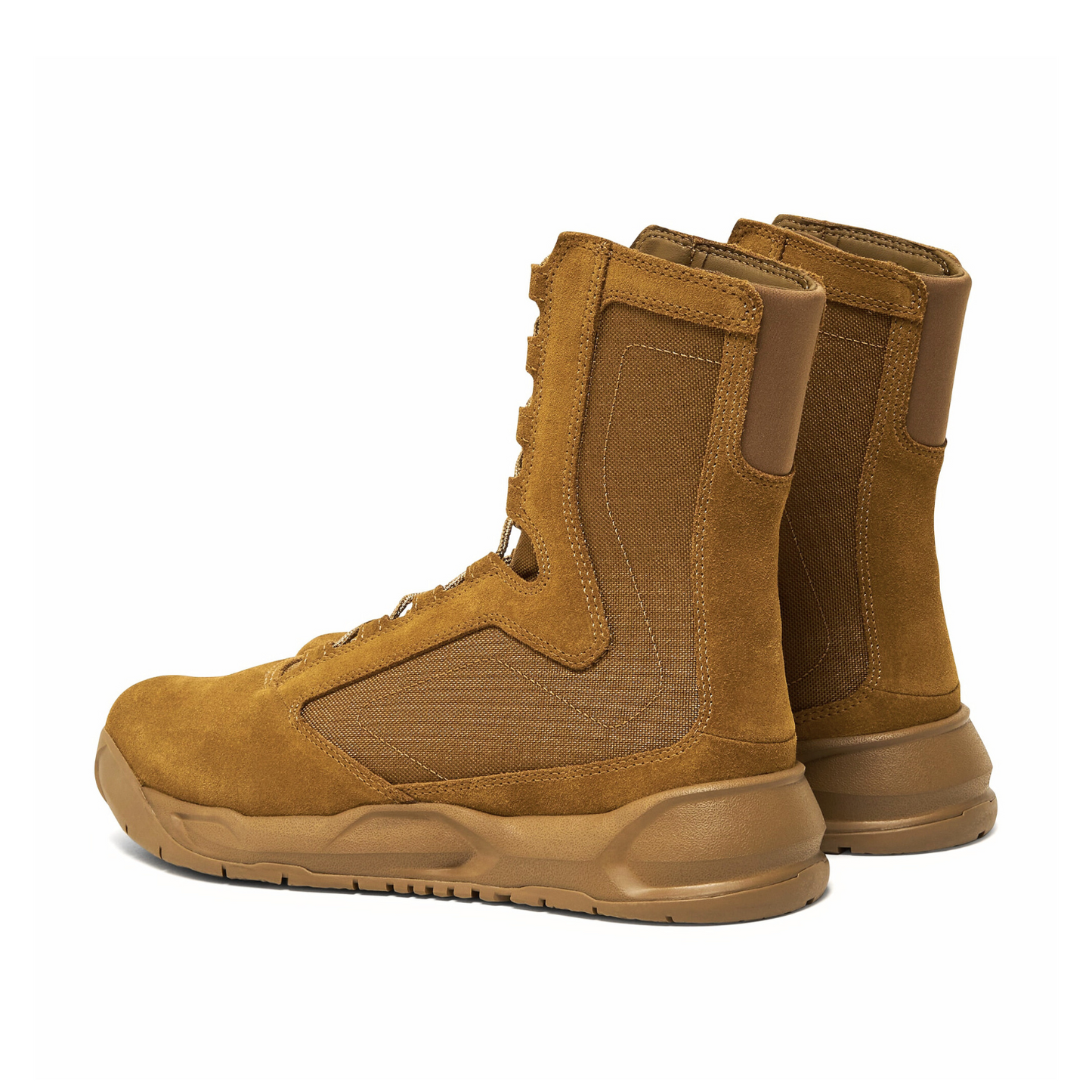 Oakley Light Assault 3 Coyote Leather Military Boots