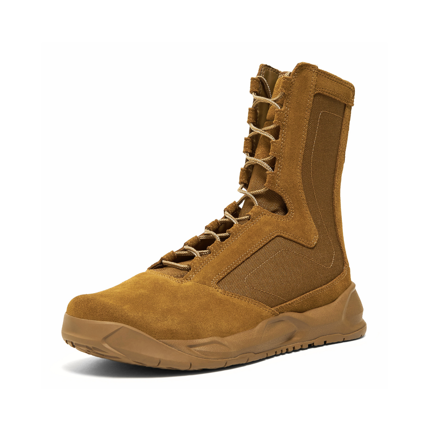 Oakley Light Assault 3 Coyote Leather Military Boots