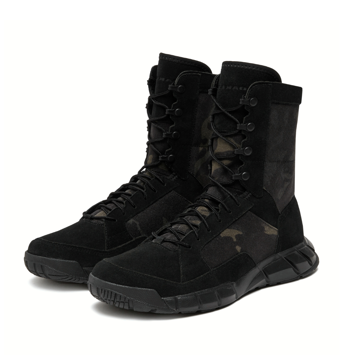 Oakley SI Light Assault 2 Black Multicam Tactical Boots