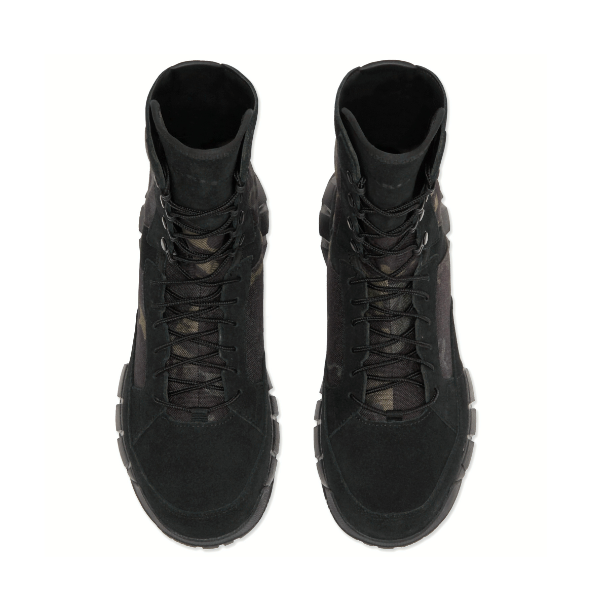 Oakley SI Light Assault 2 Black Multicam Tactical Boots
