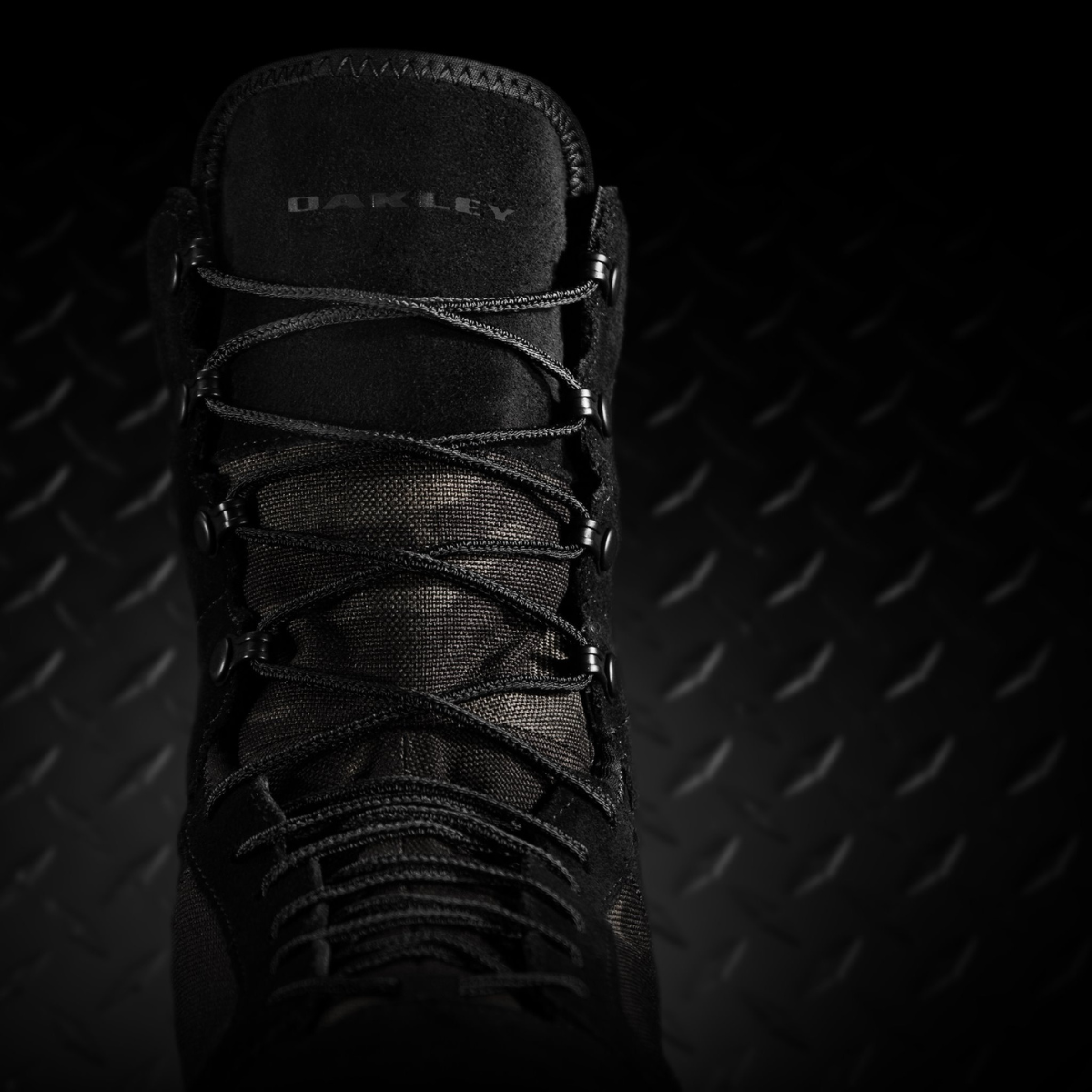 Oakley SI Light Assault 2 Black Multicam Tactical Boots