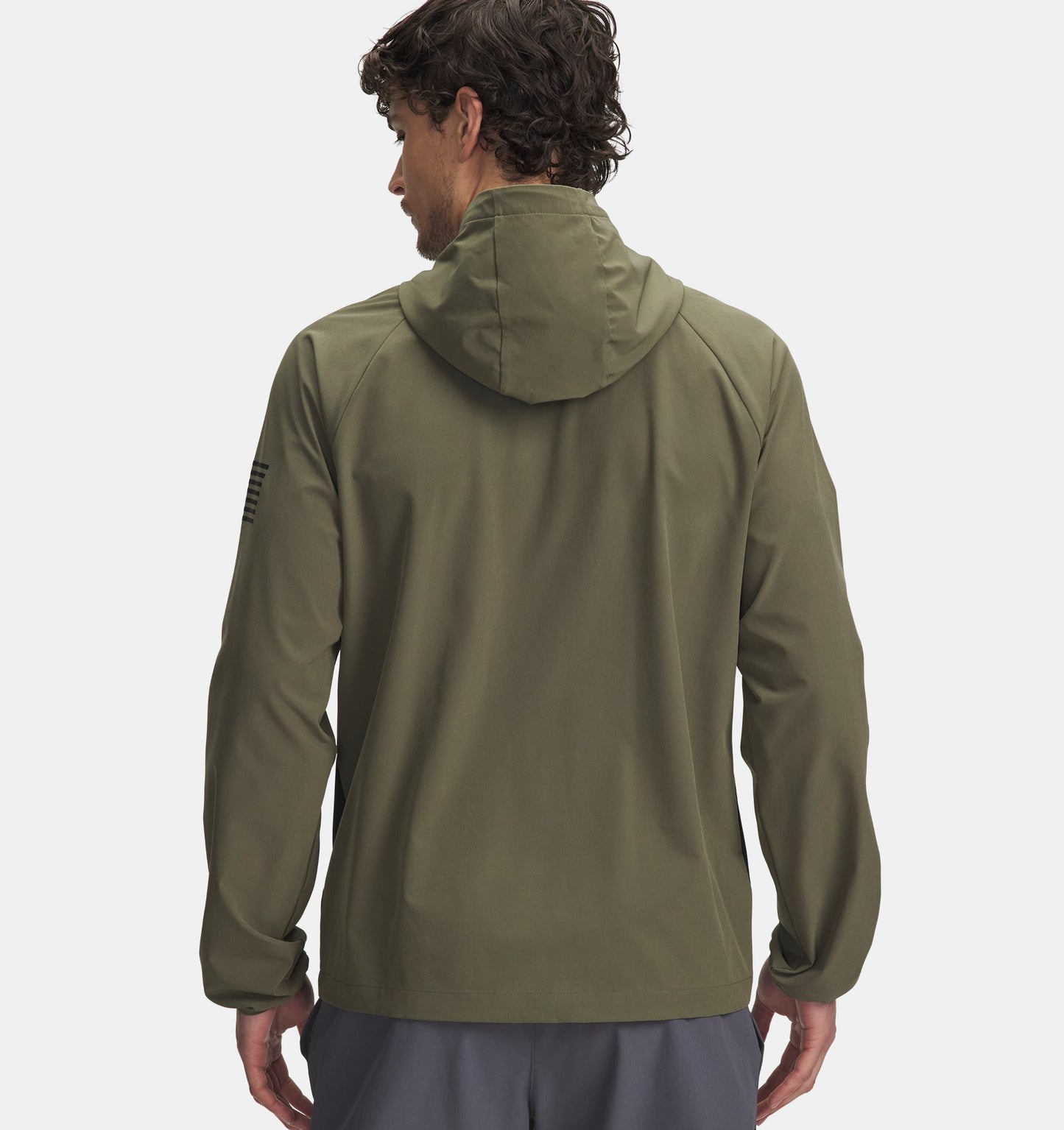 Under Armour Men's Freedom Windbreaker Jacket