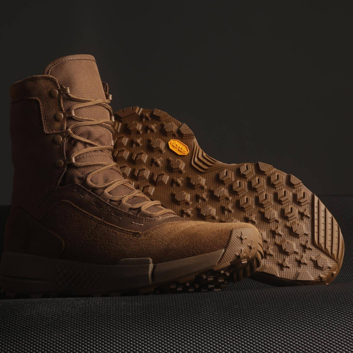 Under Armour UA Charged Loadout Military Boots