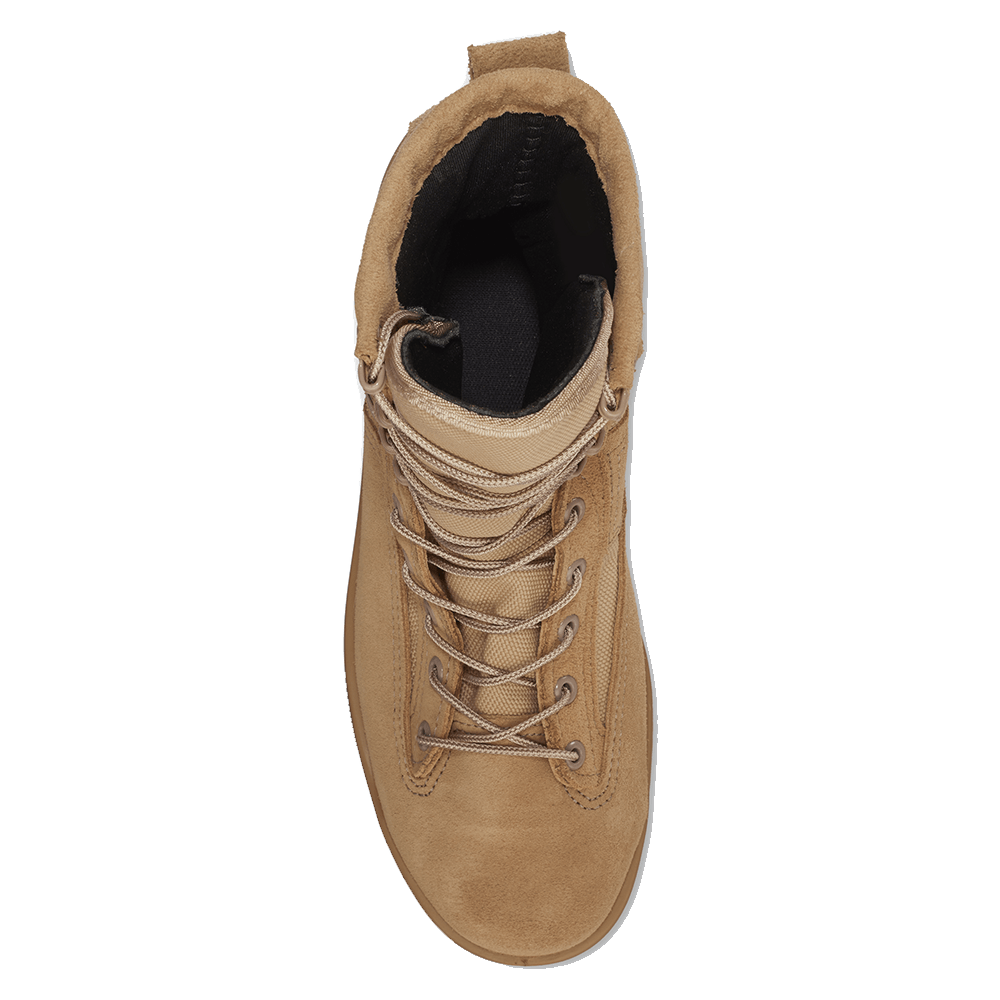 BELLEVILLE 330 DES ST / Hot Weather Steel Toe Flight Military Boots - CombatFootwear.com