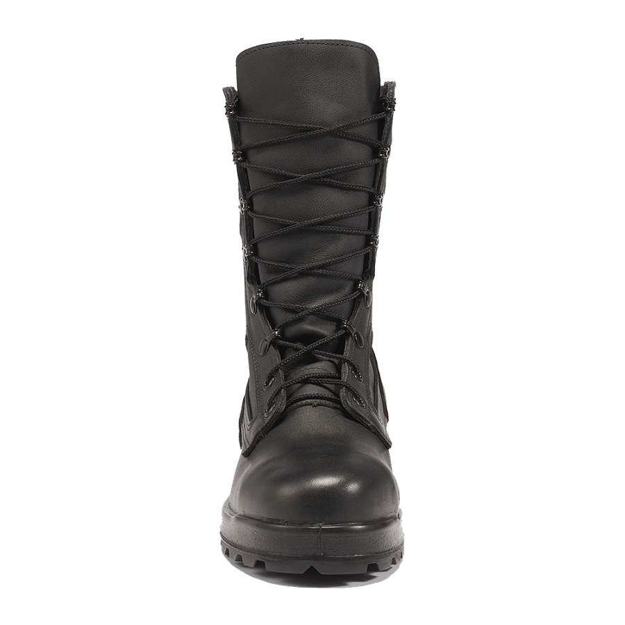 BELLEVILLE 495 ST / Navy General Purpose Steel Toe Boots - CombatFootwear.com