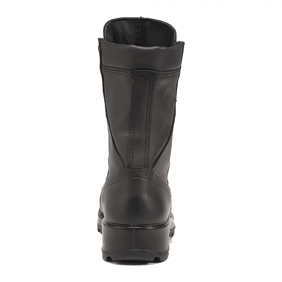 BELLEVILLE 495 ST / Navy General Purpose Steel Toe Boots - CombatFootwear.com
