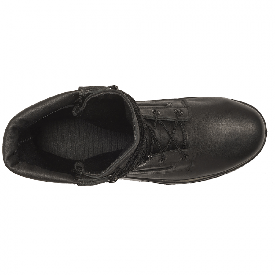 BELLEVILLE 495 ST / Navy General Purpose Steel Toe Boots - CombatFootwear.com