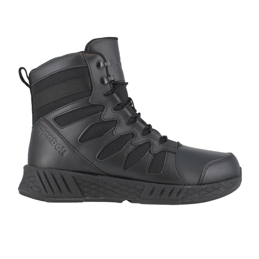 Reebok Floatride Energy 6" Tactical Boots with Side Zipper - RB4355