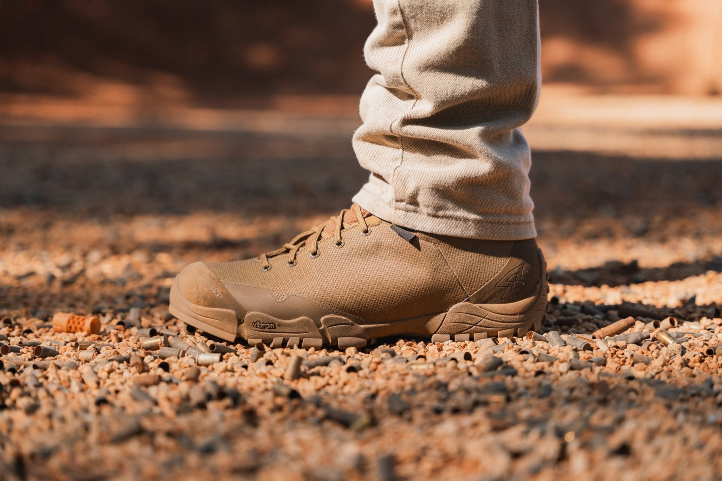 Garmont Nemesis 6 G - DRY Waterproof Military Hiker Boots 002707 - CombatFootwear.com