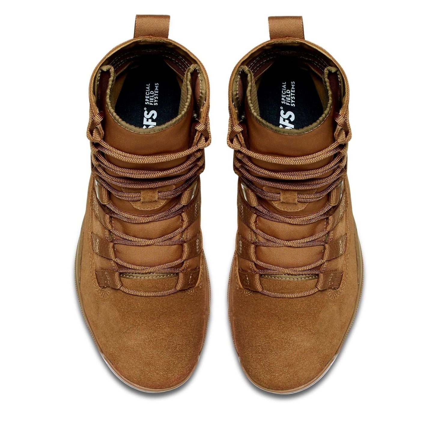 NIKE SFB GEN 2 LT 8" Coyote Leather Boots