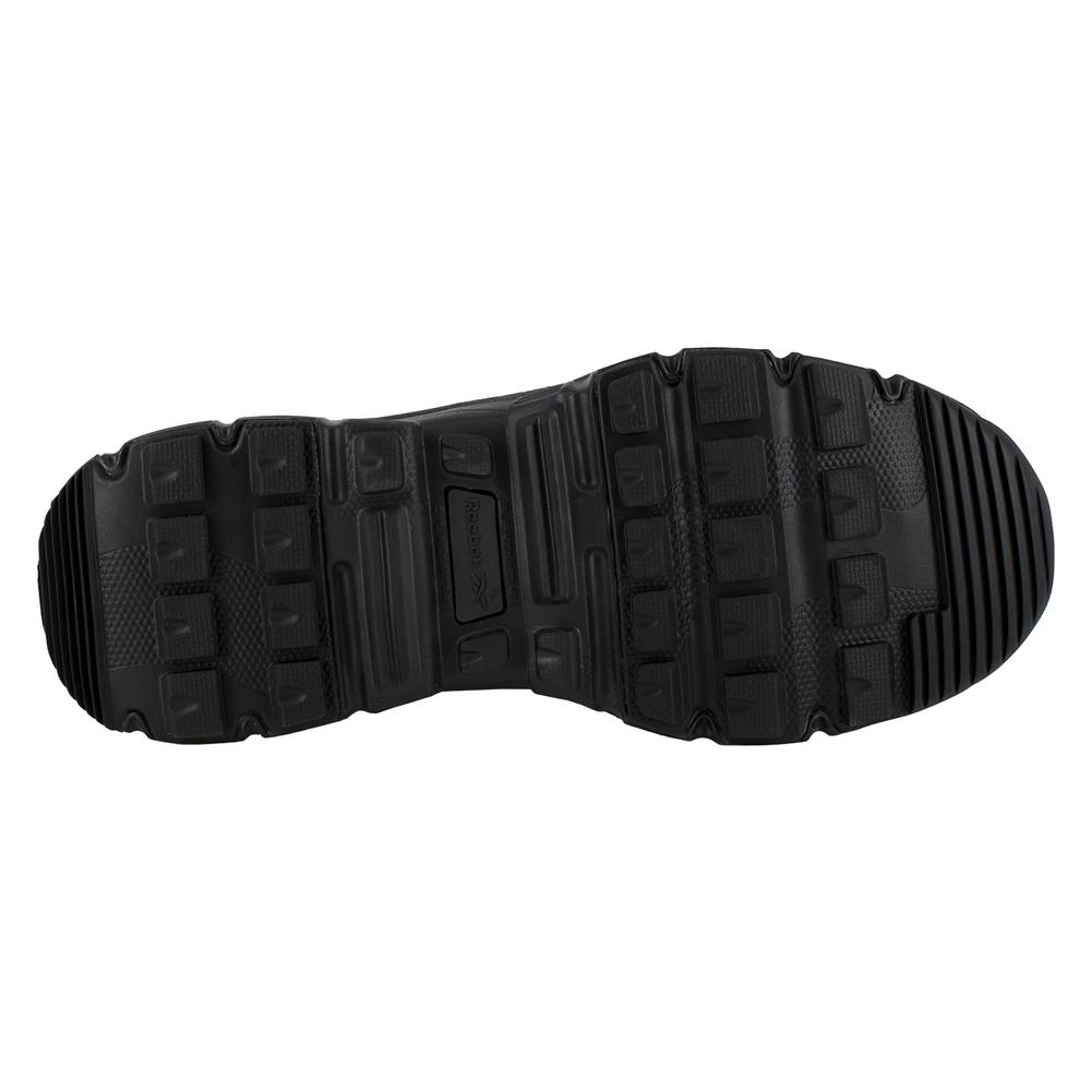 REEBOK DAUNTLESS ULTRA - LIGHT 8" Side - Zip Tactical Boots RB8720 - CombatFootwear.com
