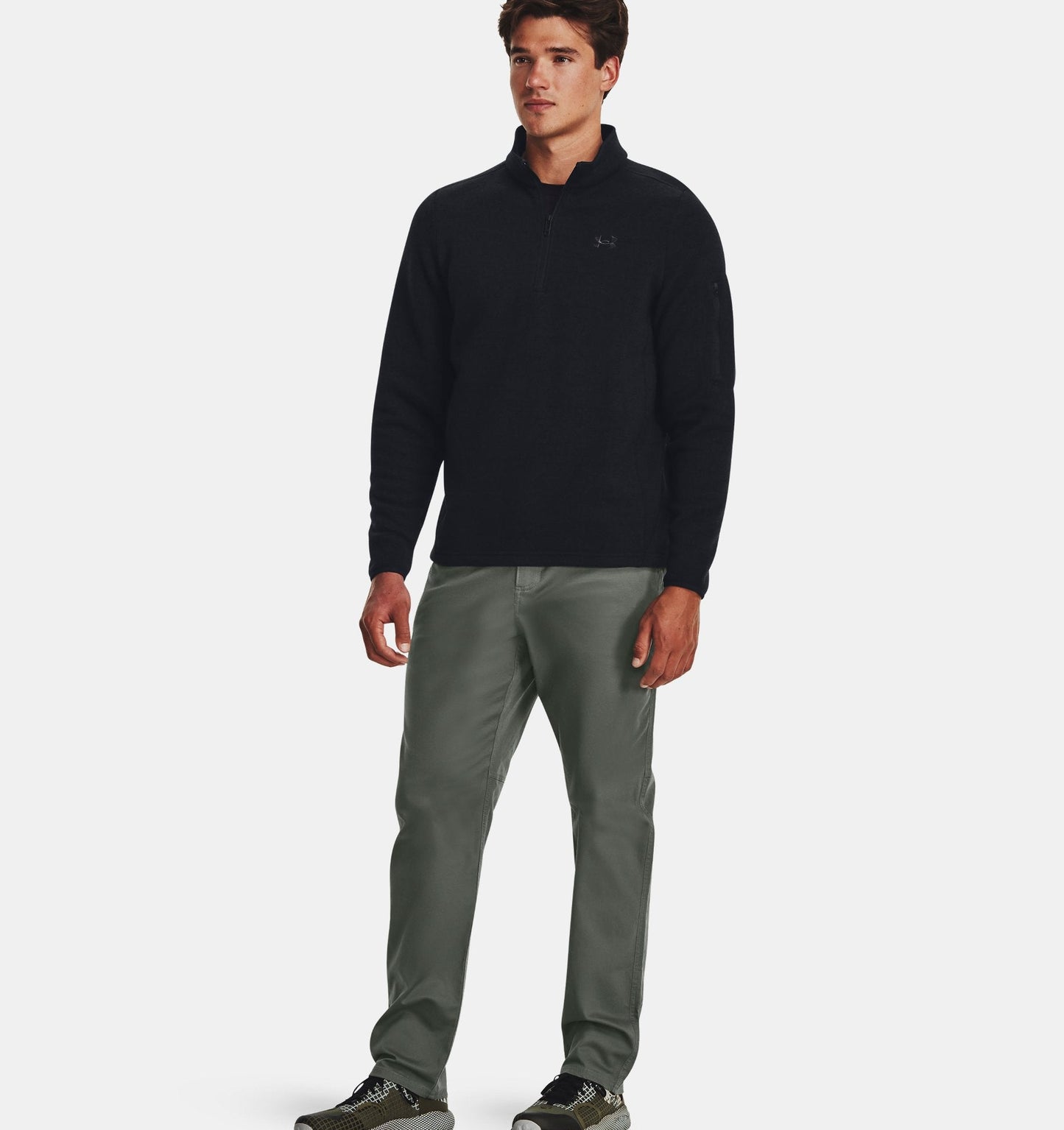 Under Armour Expanse Specialist ¼ Zip - 1380271 - CombatFootwear.com