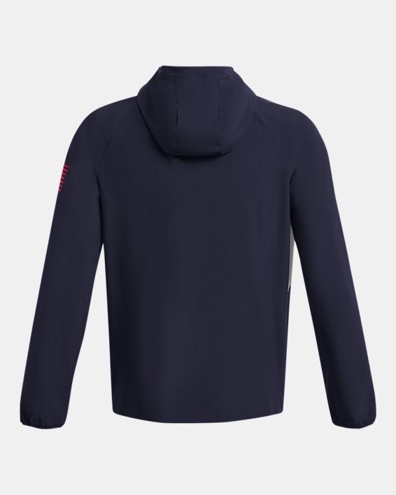 Under Armour Men's Freedom Windbreaker Jacket - CombatFootwear.com