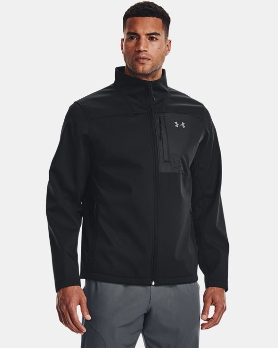 Under Armour Men's UA Storm ColdGear Infrared Shield 2.0 Jacket - CombatFootwear.com