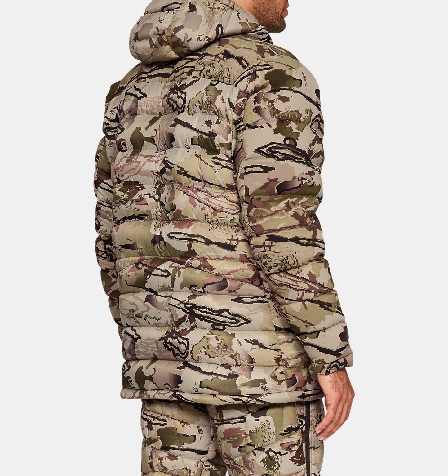 Under Armour Storm Ridge Reaper® Alpine Ops Parka - 1316722 - CombatFootwear.com