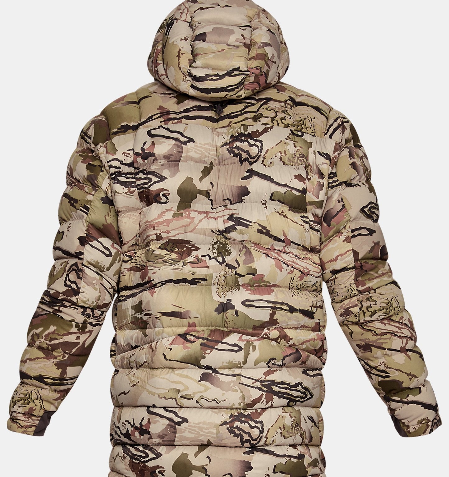 Under Armour Storm Ridge Reaper® Alpine Ops Parka - 1316722 - CombatFootwear.com