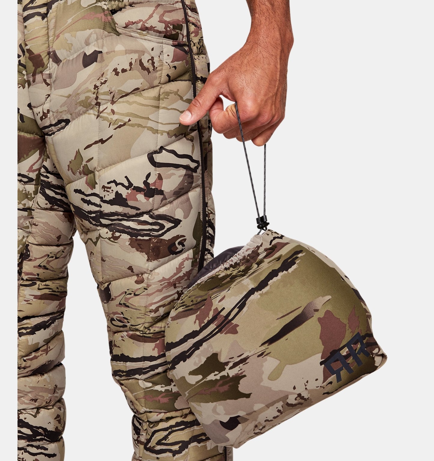 Under Armour Storm Ridge Reaper® Alpine Ops Parka - 1316722 - CombatFootwear.com