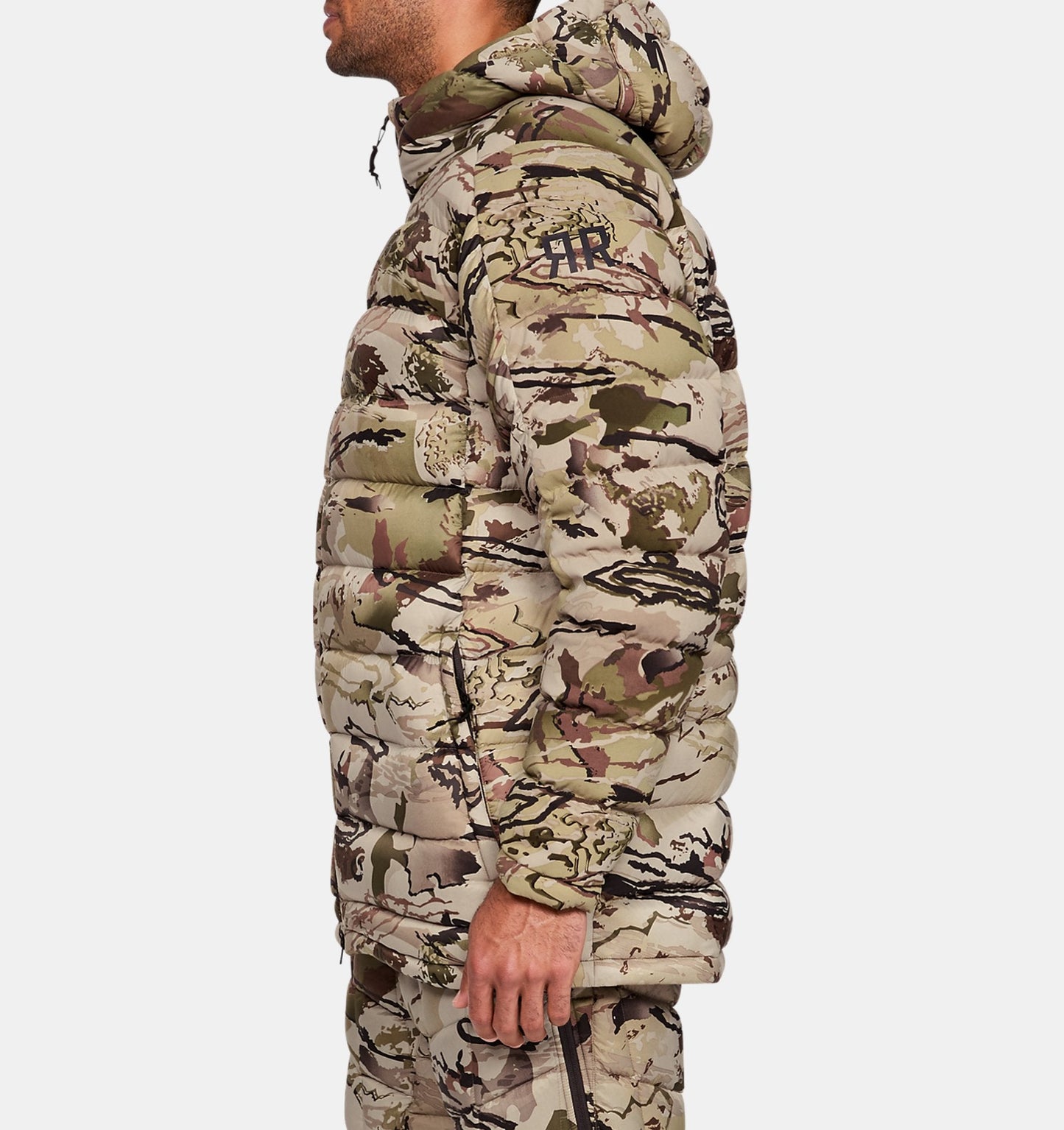 Under Armour Storm Ridge Reaper® Alpine Ops Parka - 1316722 - CombatFootwear.com