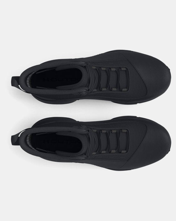 Under Armour UA 8" Loadout Waterproof Tactical Boots - CombatFootwear.com