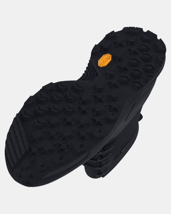 Under Armour UA 8" Loadout Waterproof Tactical Boots - CombatFootwear.com